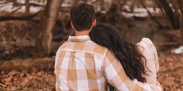 Isabella & Zach Home Page Banner