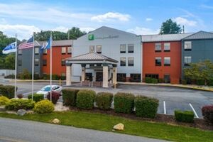 Picture of Holiday Inn Express Dublin an IHG Hotel