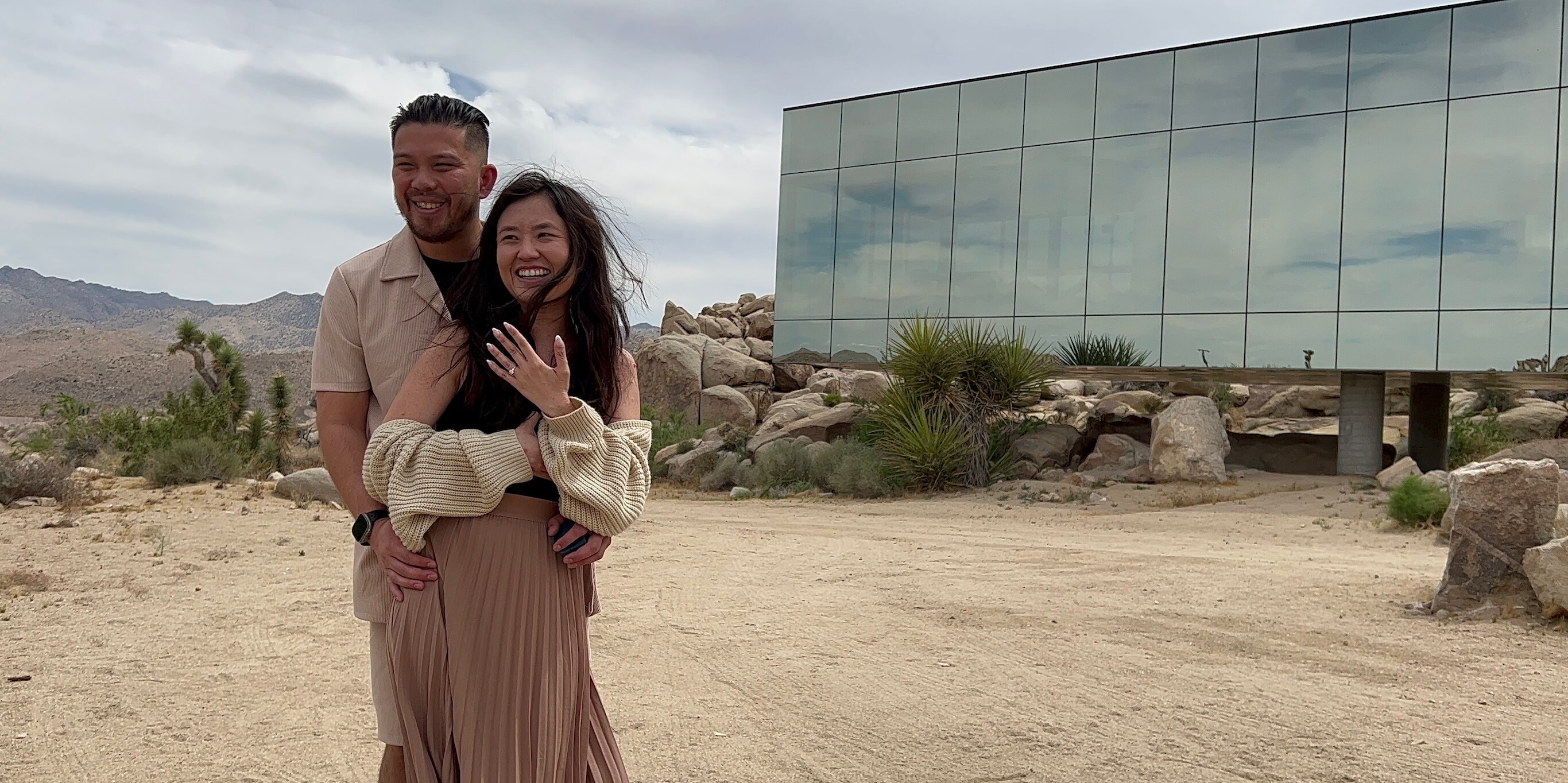 David & Kelly Home Page Banner