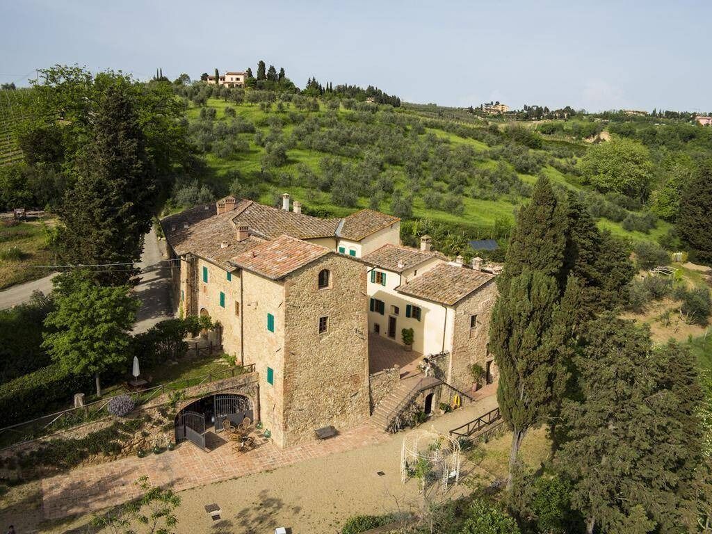 Picture of Il Paluffo Tuscan Villa