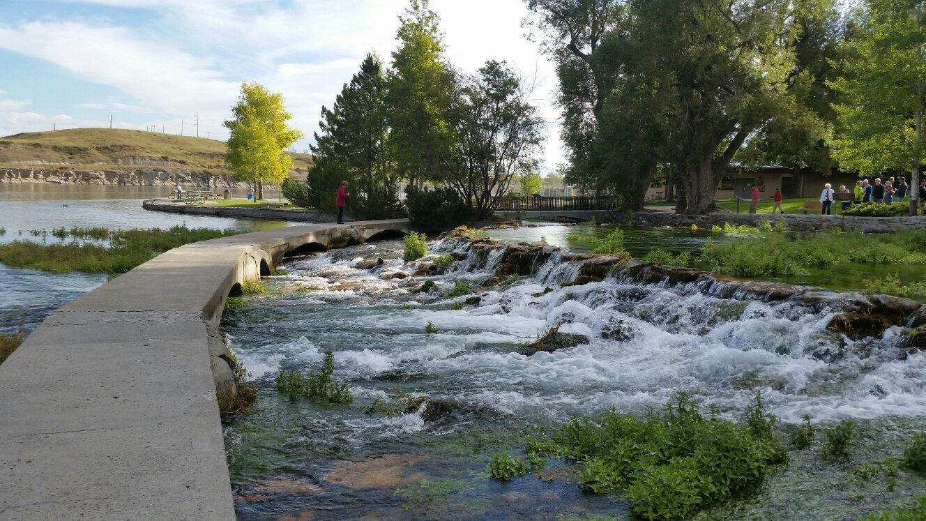 Picture of Giant Springs State Park