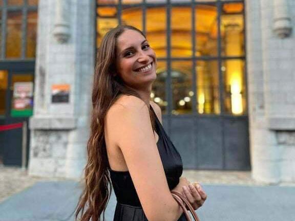 Picture of Yamina Agrebi alias Chou