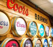 Picture of Coors Brewery Tour