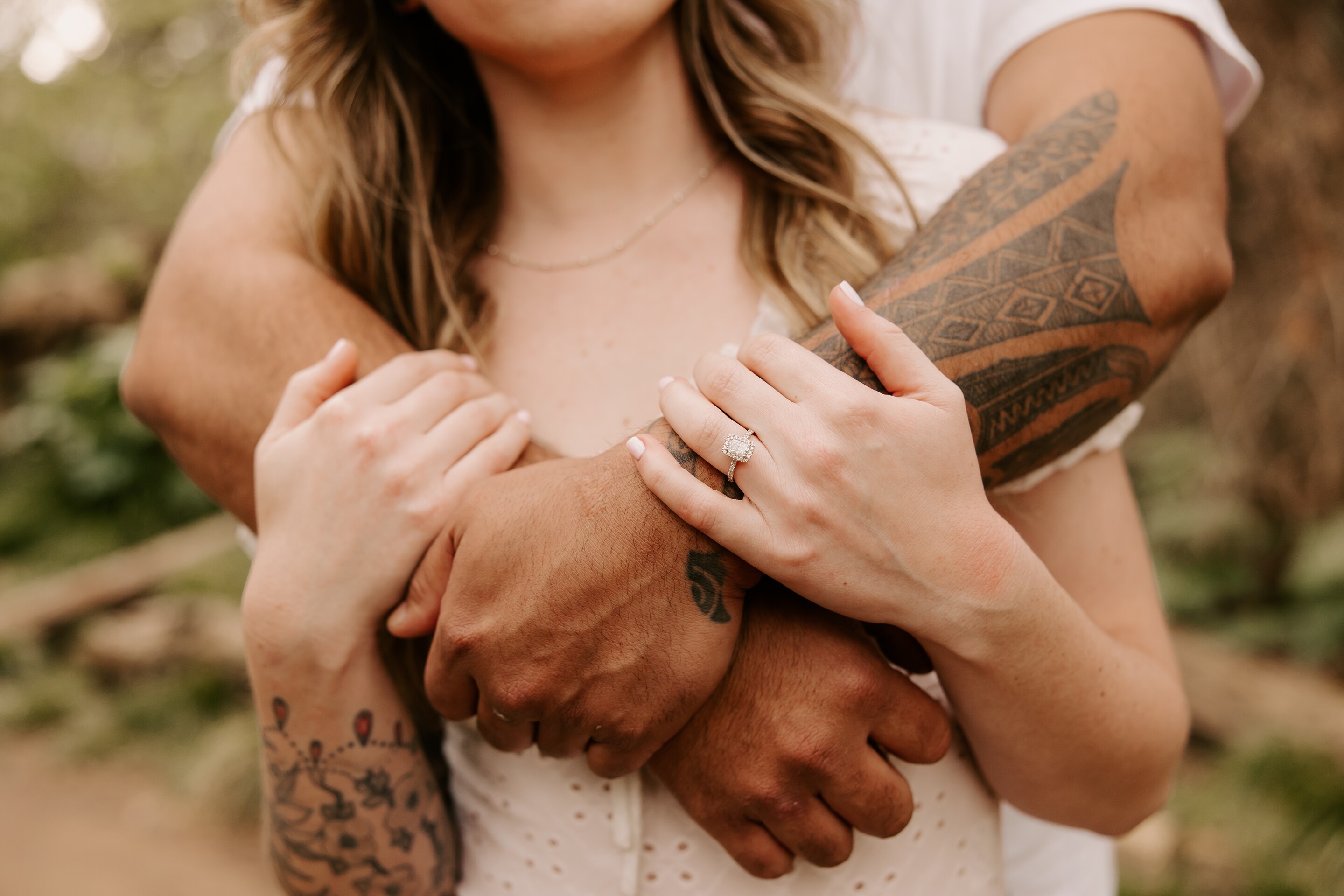 Lacy & Joshua Home Page Banner