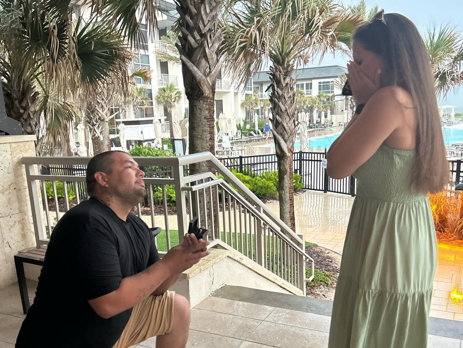 Picture of The Proposal