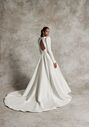 Justin Alexander Signature Sabira Ball Gown Wedding Dress - thumbnail - 1