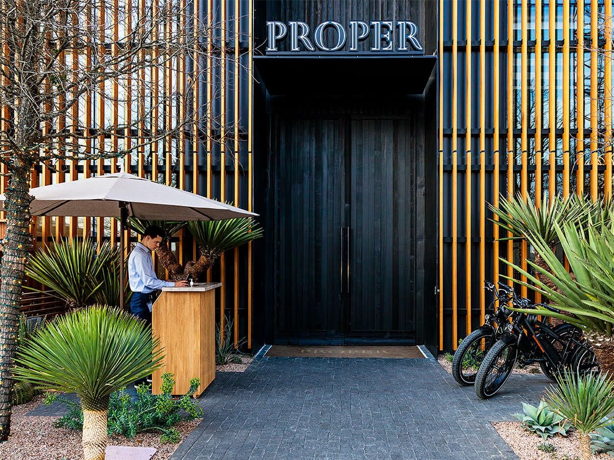 Picture of Austin Proper Hotel