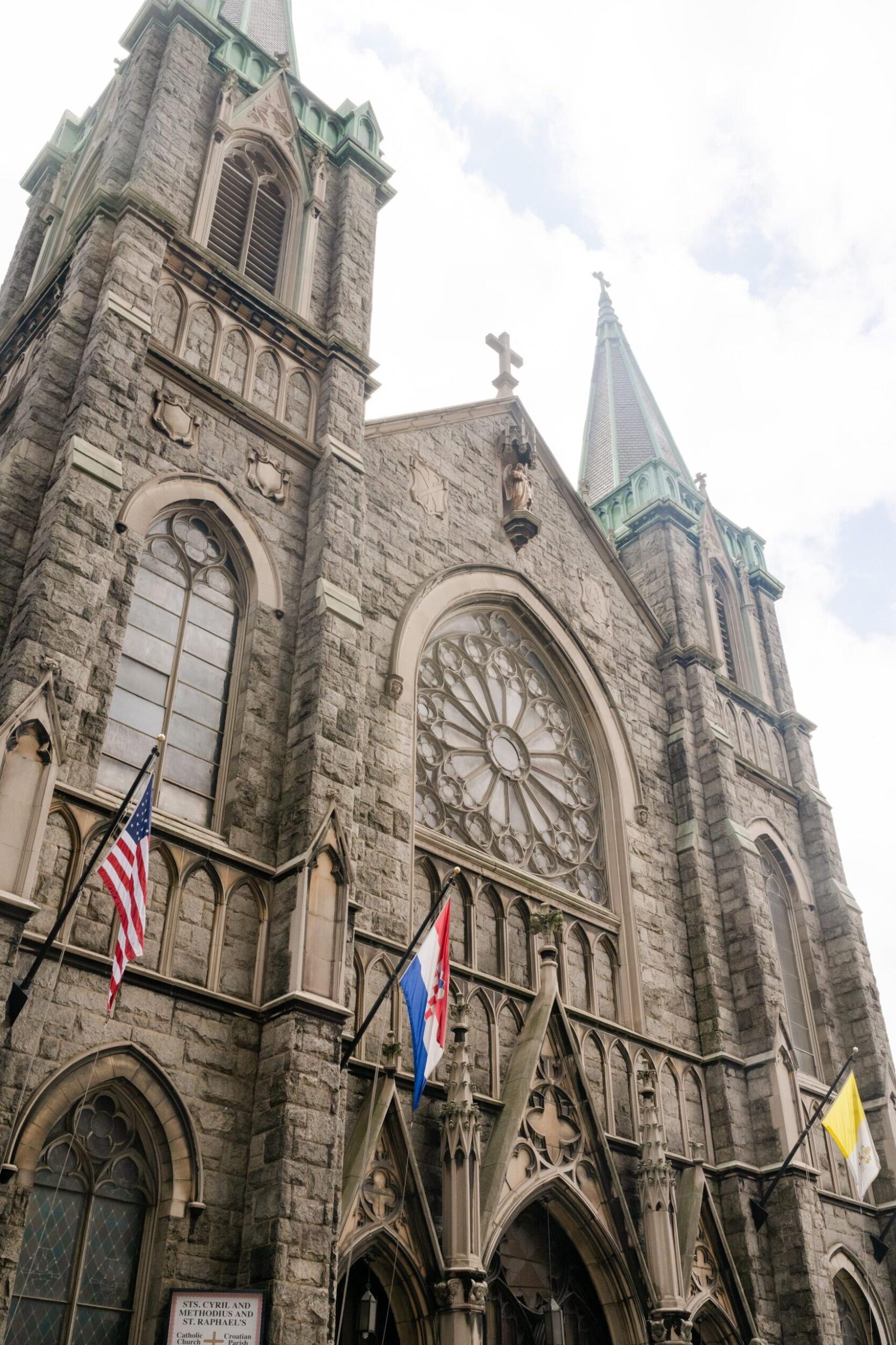 Picture of Ceremony - Sts. Cyril & Methodius & St. Raphael's Catholic Church 