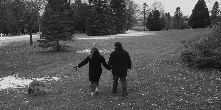 Abby  & Alex Home Page Banner