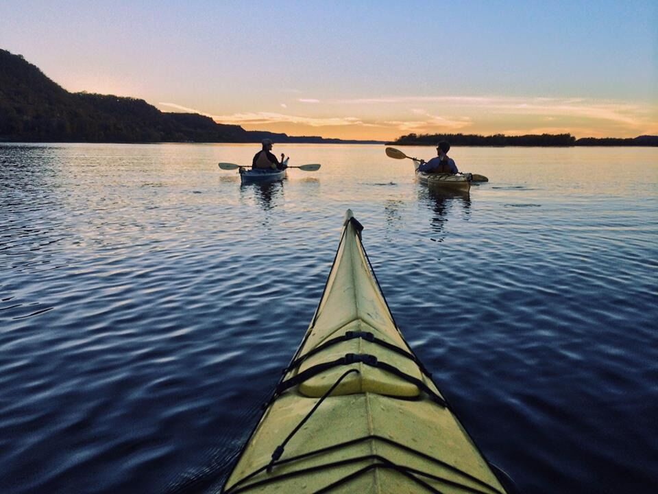 Picture of Broken Paddle Guiding Company