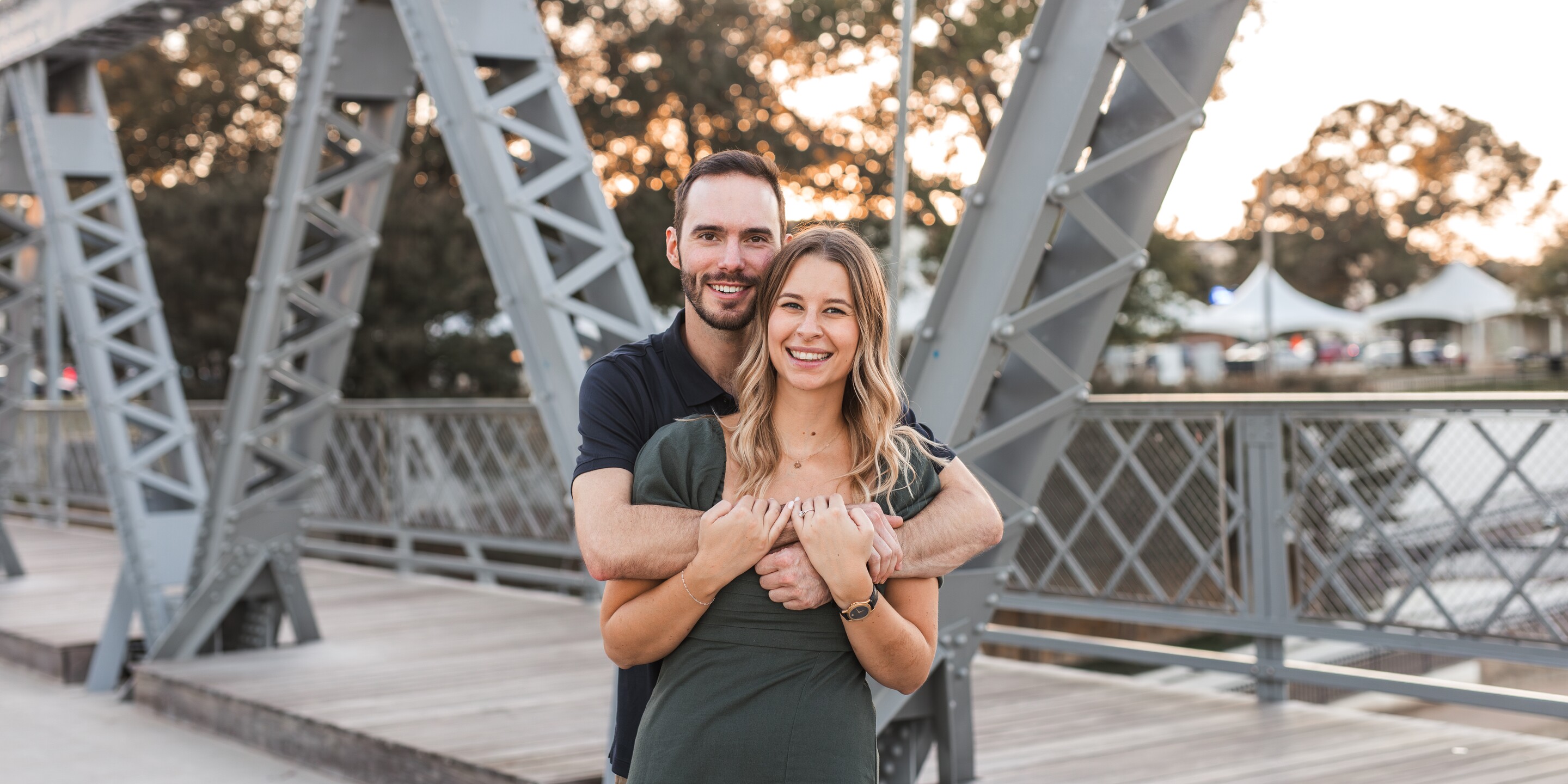 Reily & Allie Home Page Banner