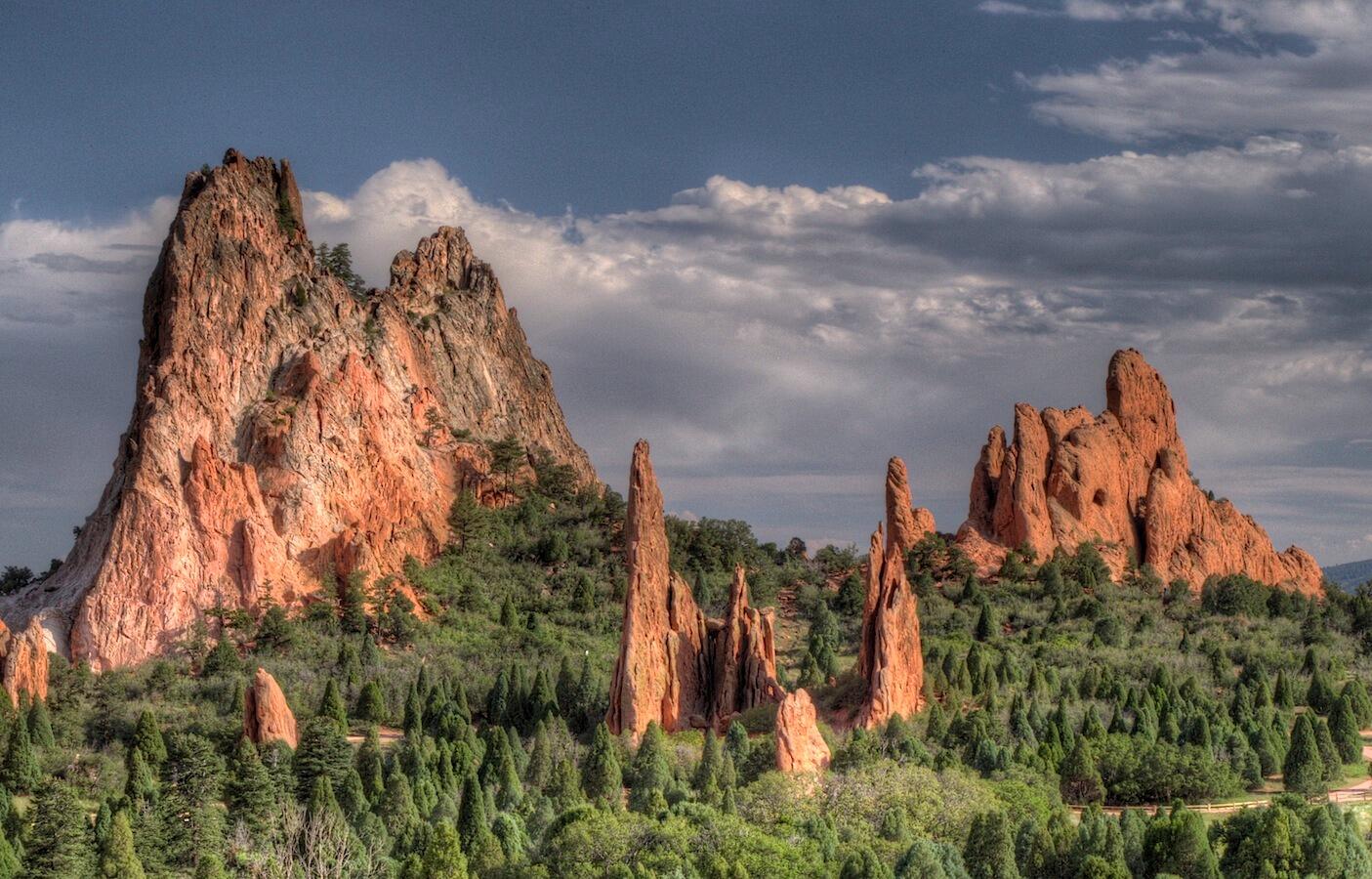 Picture of Garden of the Gods