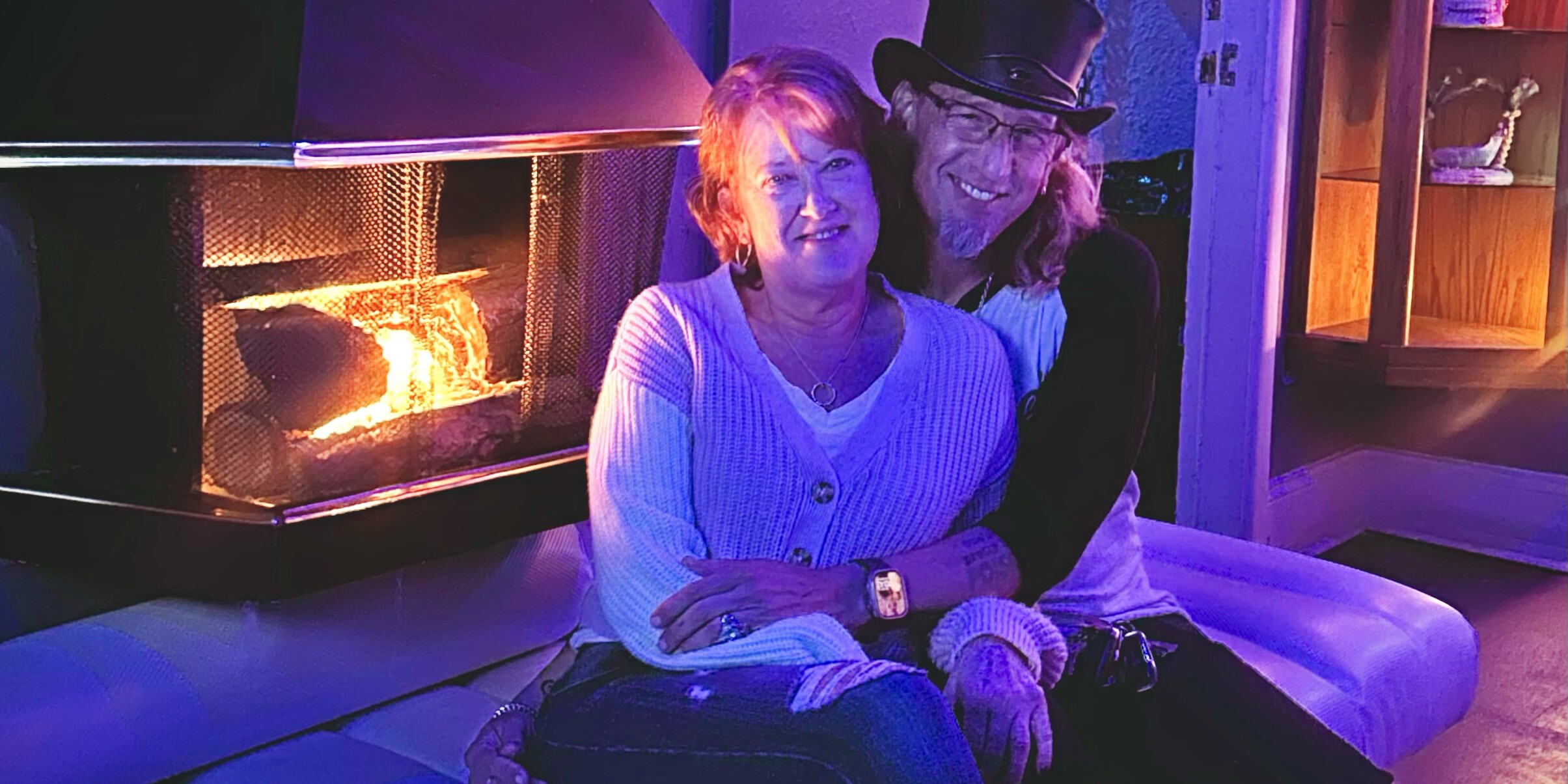 Michael & Julie Home Page Banner