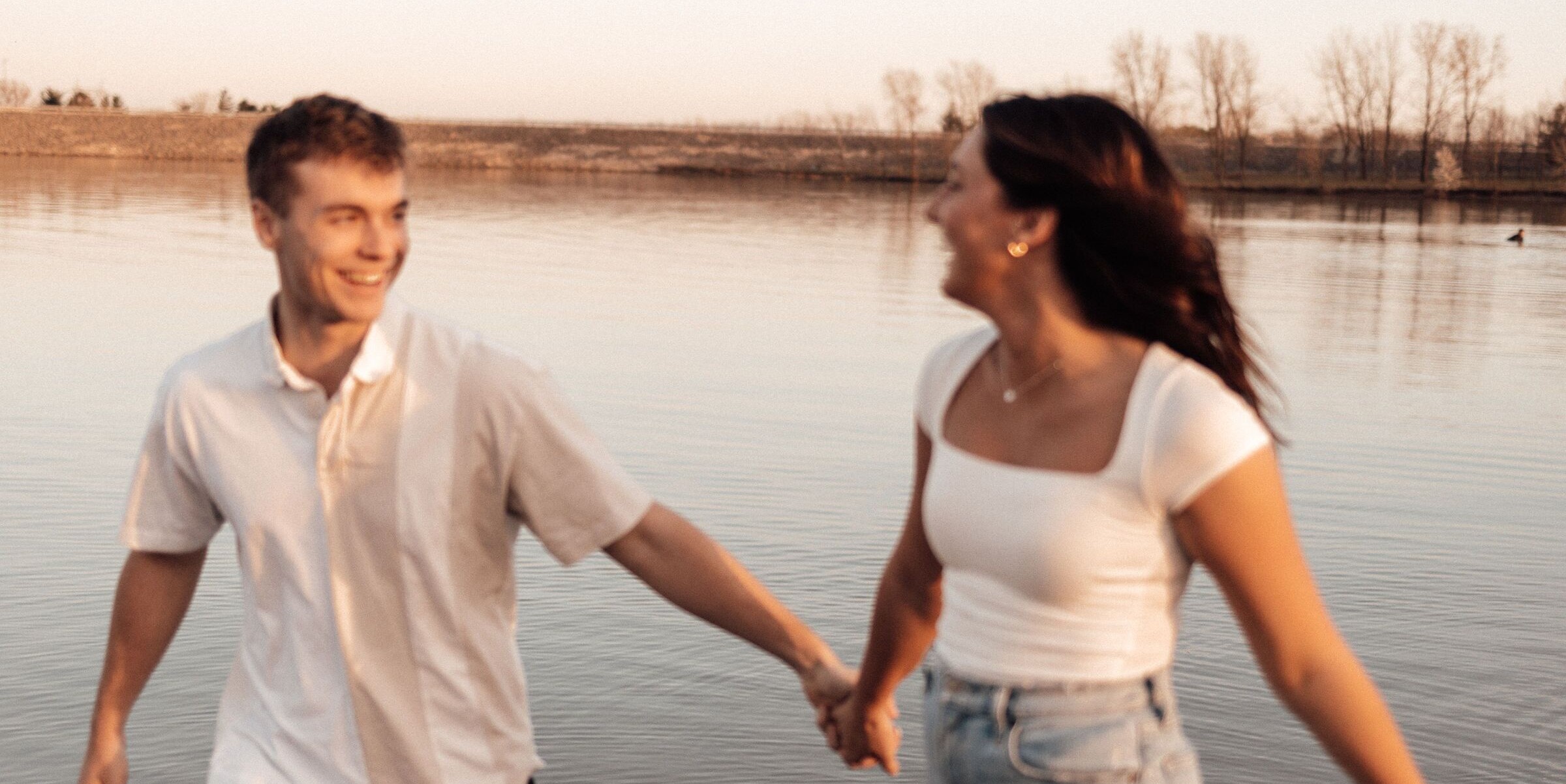 Kayla & Edward Home Page Banner