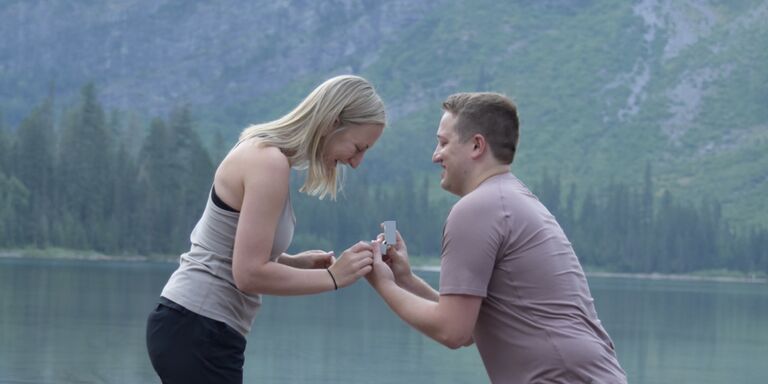 Shelby & Logan Home Page Banner