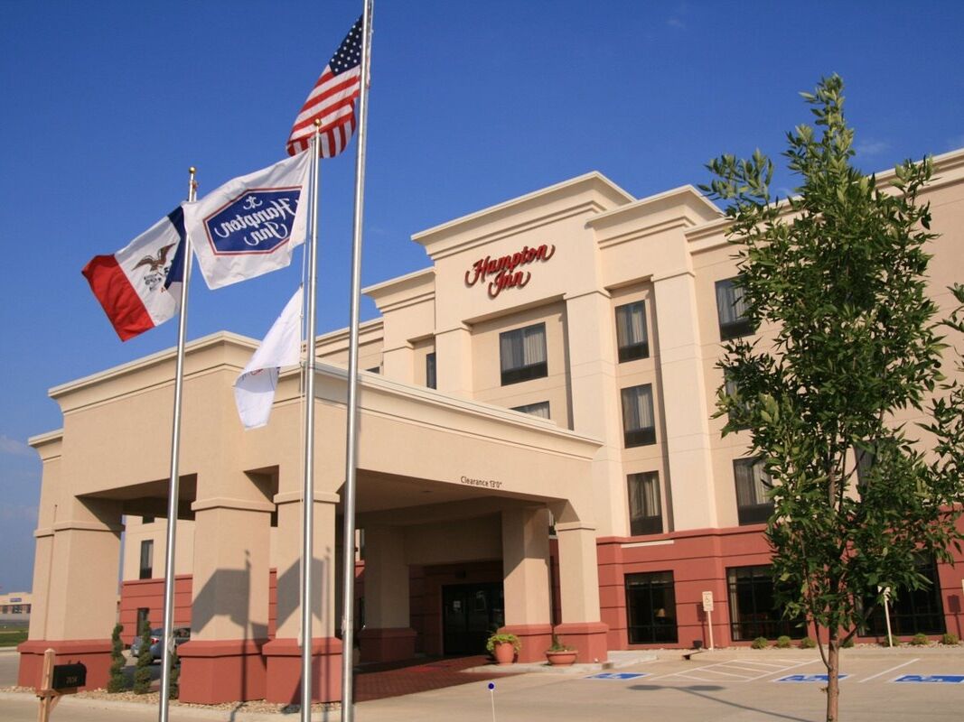 Picture of Hampton Inn Waterloo Cedar Valley
