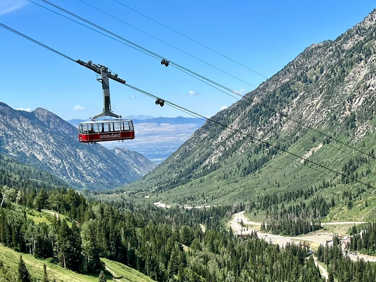 Picture of Snowbird Tram