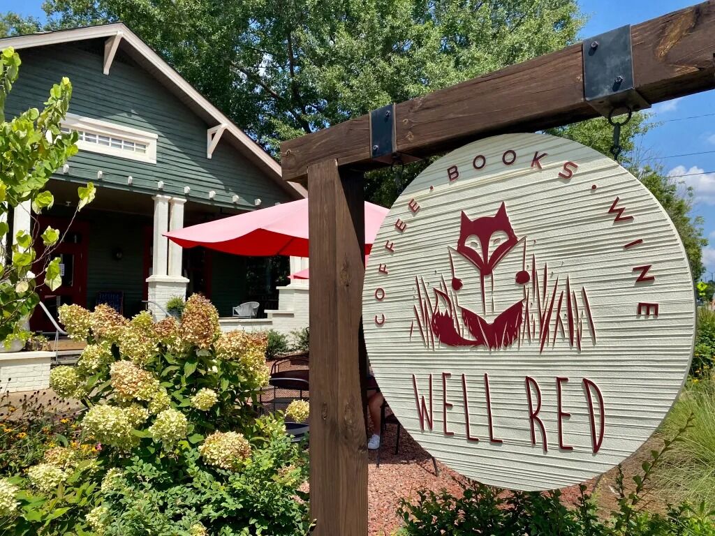 Picture of Well Red