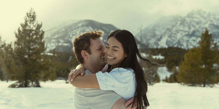 Michael & Yesenia Home Page Banner