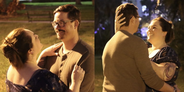 Colin & Shalyn Home Page Banner