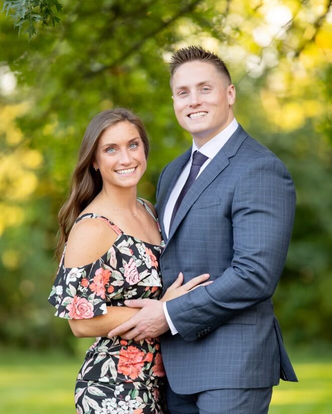 Ashley & Jim Home Page Banner