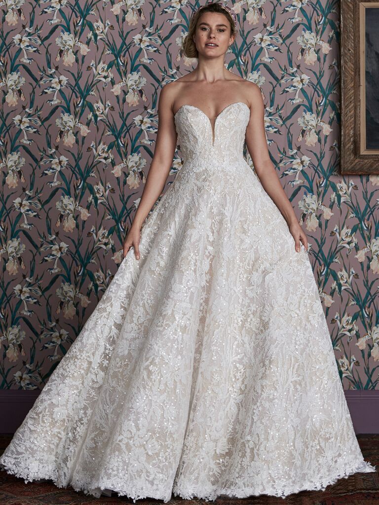 Justin Alexander Signature wedding dress