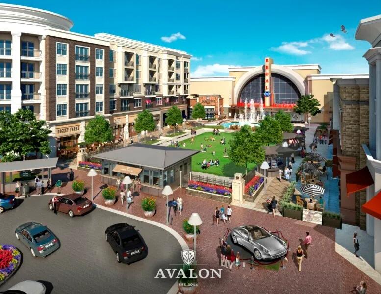 Picture of Avalon