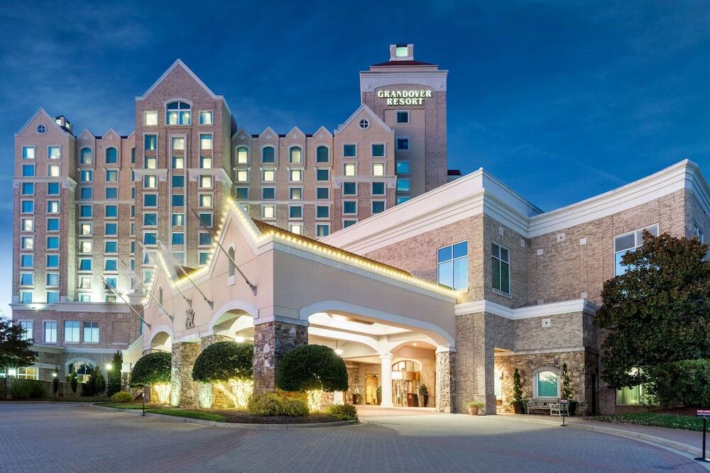 Picture of Grandover Resort & Spa, a Wyndham Grand Hotel