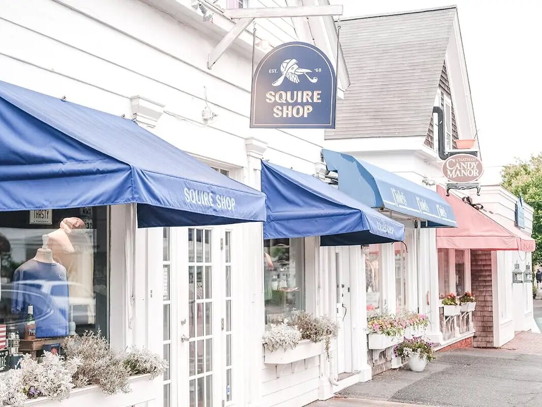 Picture of Shopping in Chatham