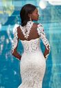 Demetrios 1203 Fit-and-Flare Wedding Dress - thumbnail - 3