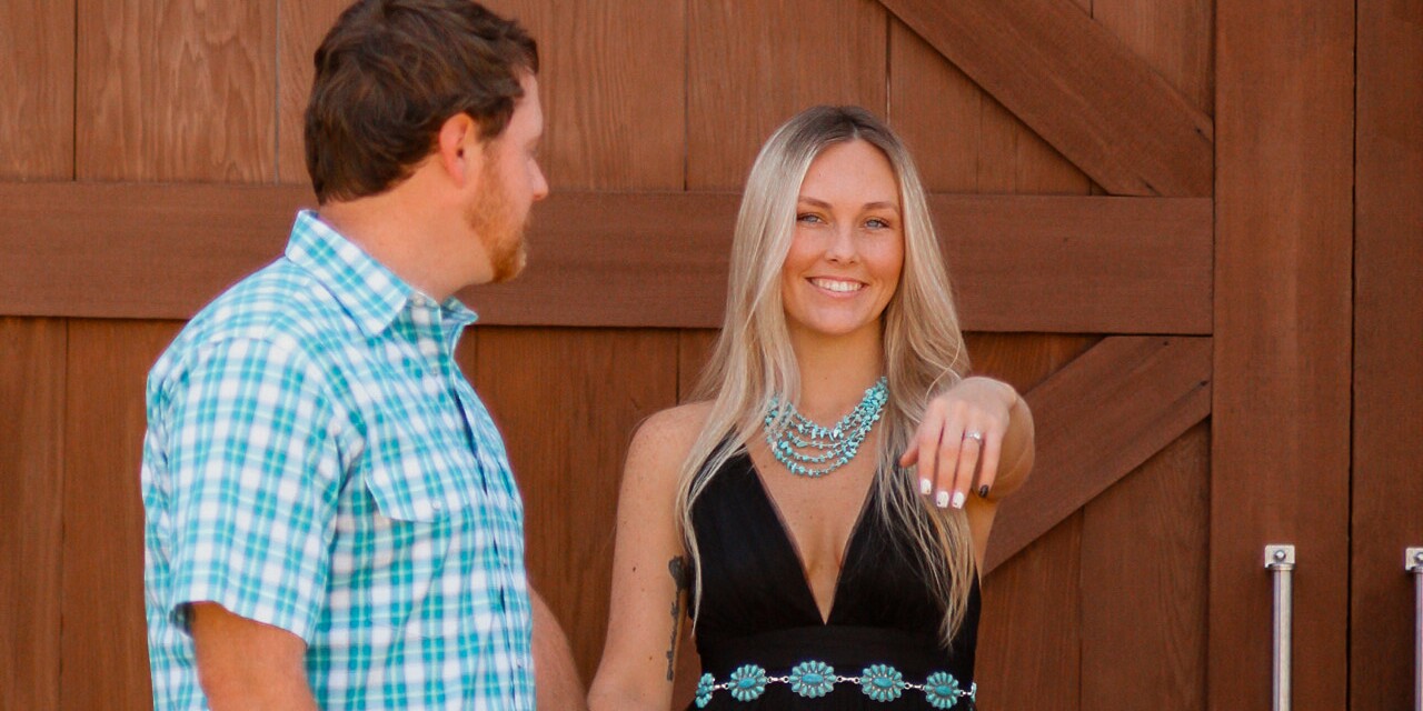 Peyton & Courtney Home Page Banner