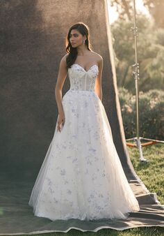Allure Romance C722 Ball Gown Wedding Dress