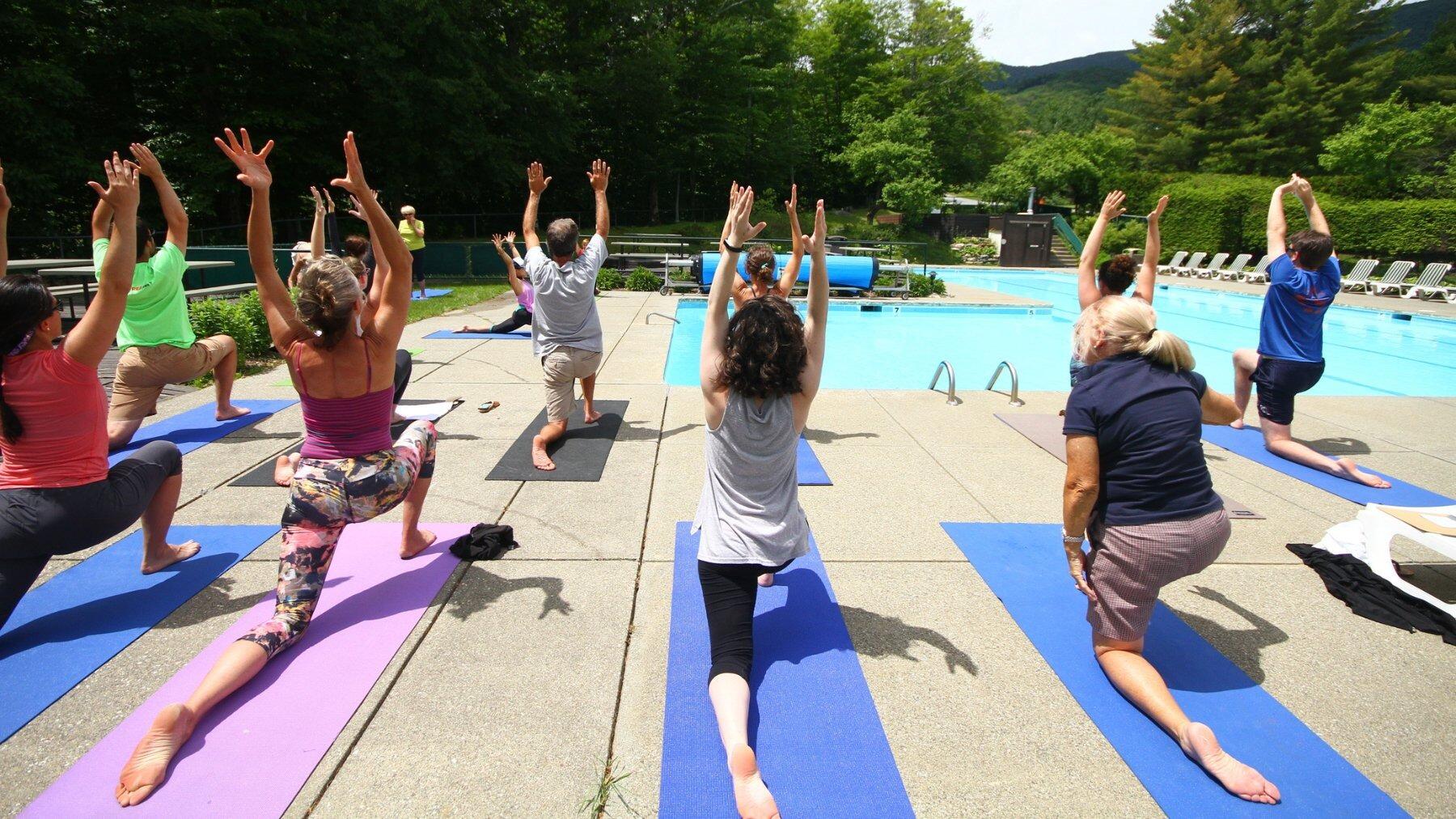 Picture of Sugarbush Yoga/Recreation Center