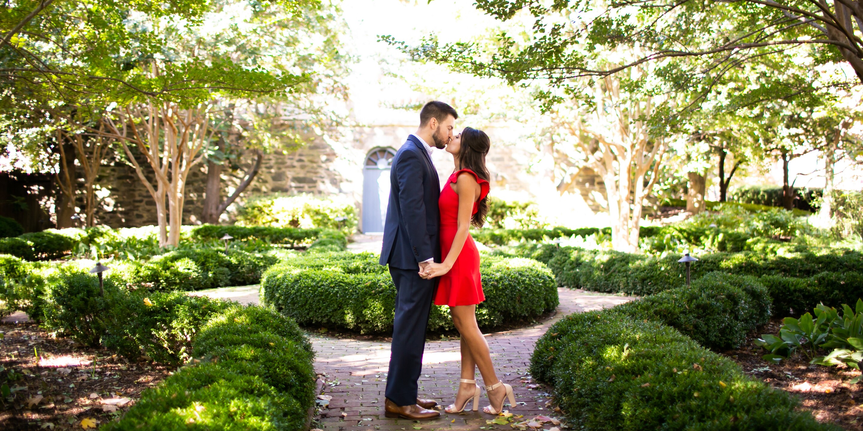 Nada & Justin Home Page Banner