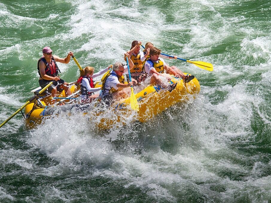 Picture of Dave Hansen Whitewater