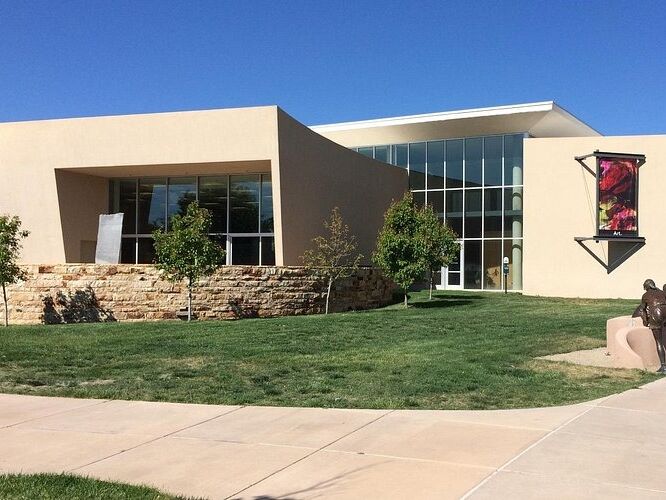 Picture of Albuquerque Museum