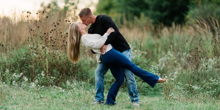 Jessica & Jason Home Page Banner