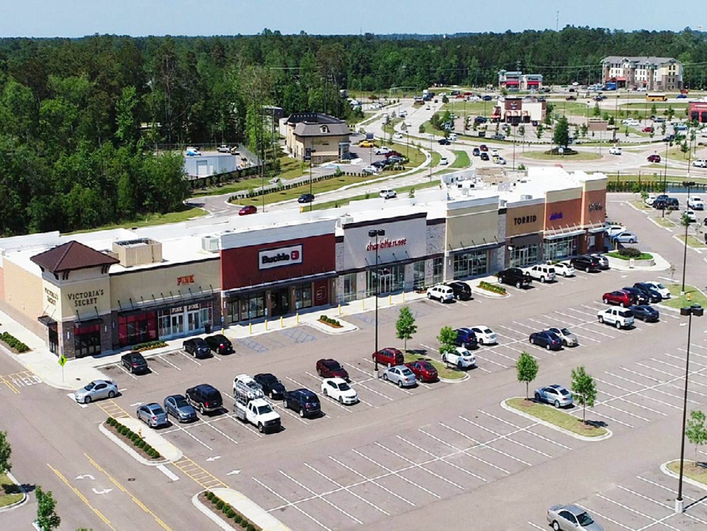 Picture of Fremaux Town Center
