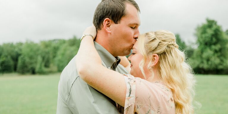 Carly & Joseph Home Page Banner