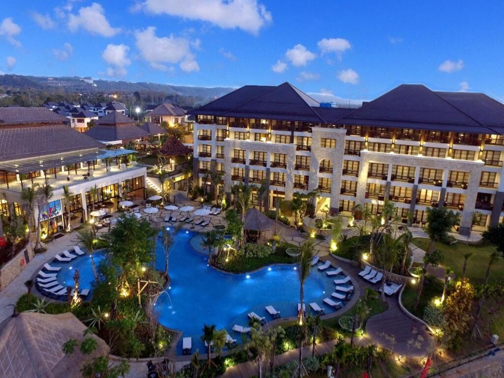 Picture of Royal Tulip Springhill Resort Jimbaran
