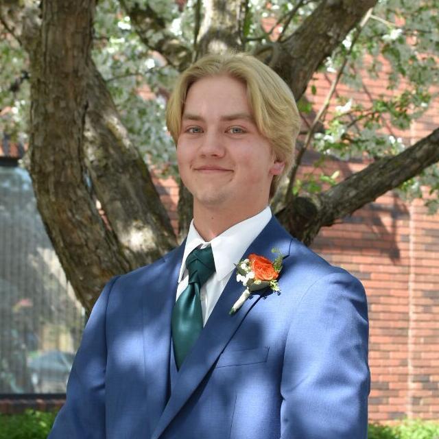 Justin Pehrson