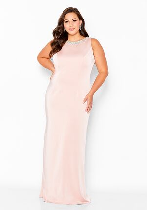 Cameron Blake 116659 Pink Mother Of The Bride Dress