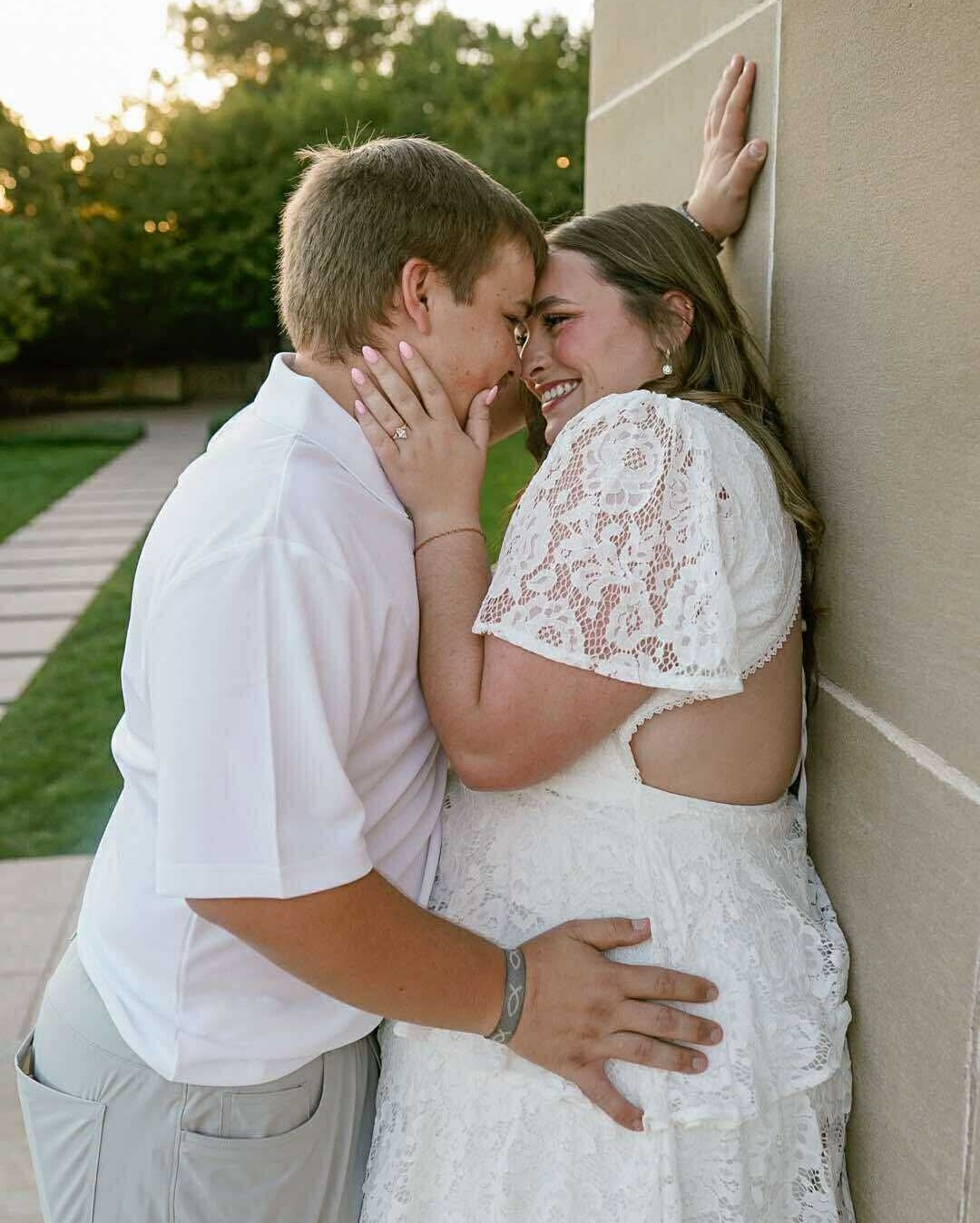 Makenna & Collin Home Page Banner