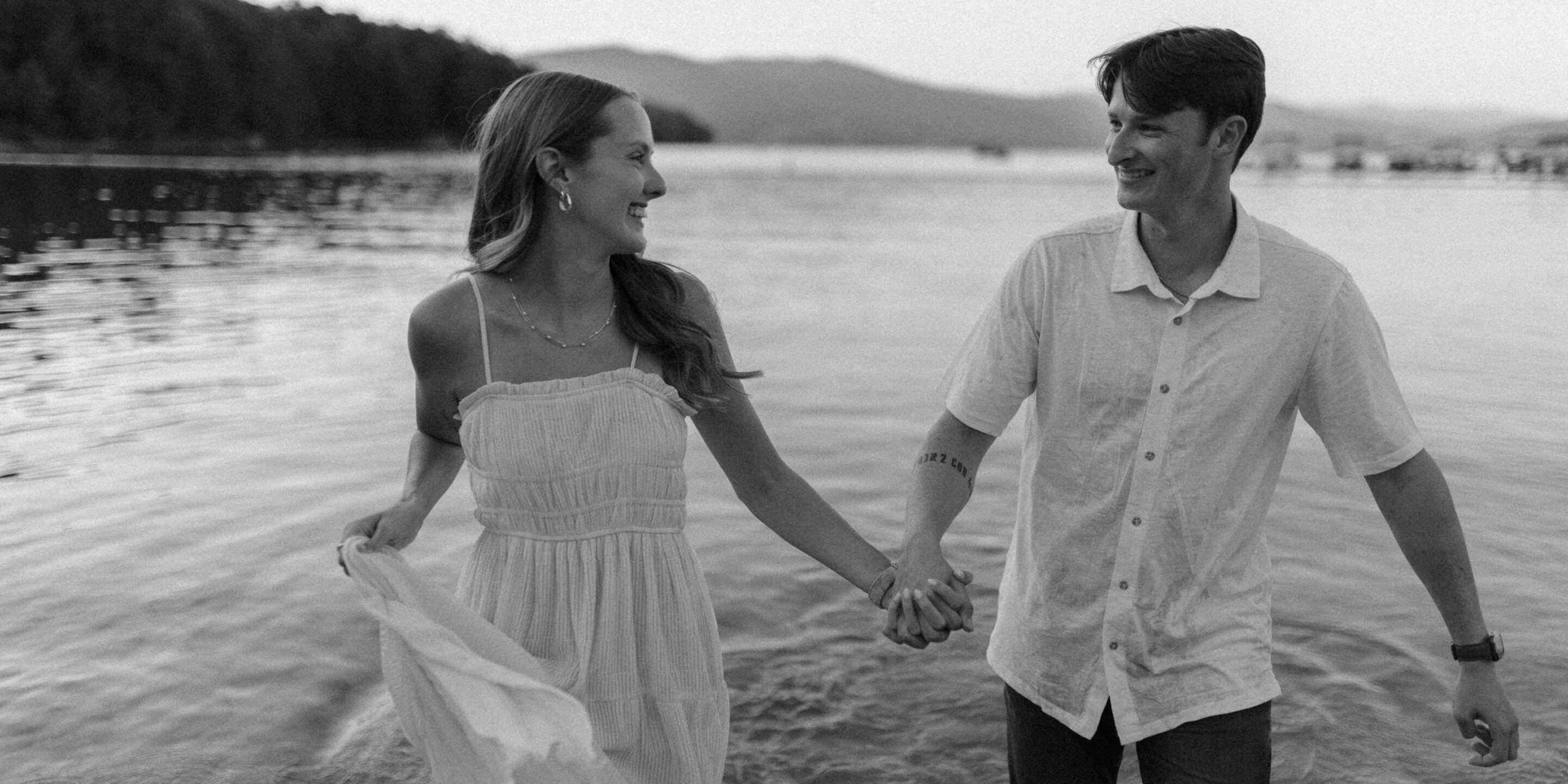 Aidan & Gabbie Home Page Banner