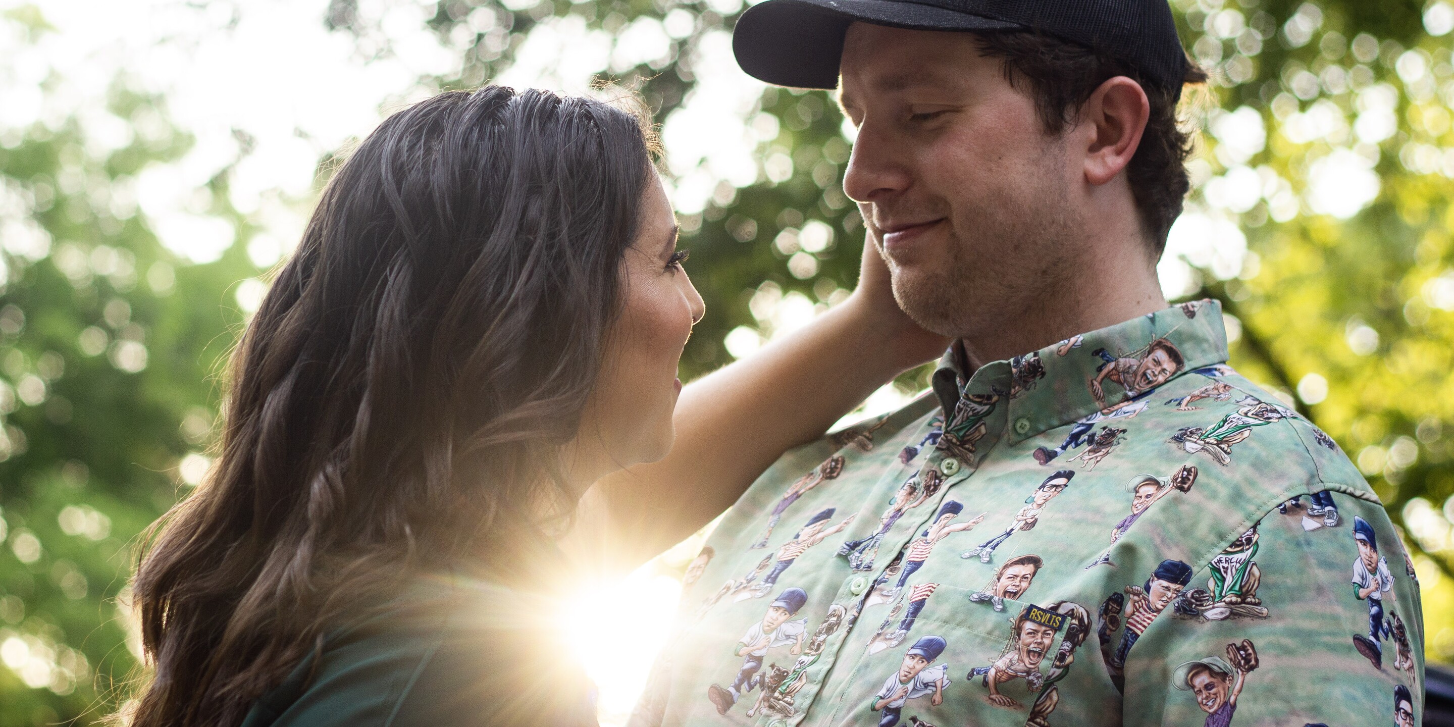 Michael & Alicia Home Page Banner