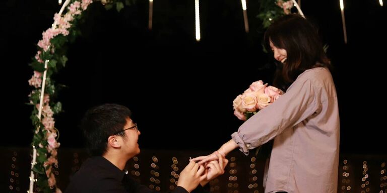 Jianing & Tianqi Home Page Banner