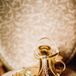 Gold Bridal Sandals