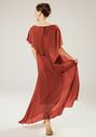 AW Bridal AW Orla Dress Red Mother Of The Bride Dress - thumbnail - 5