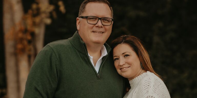Tim & CharlyRae Home Page Banner