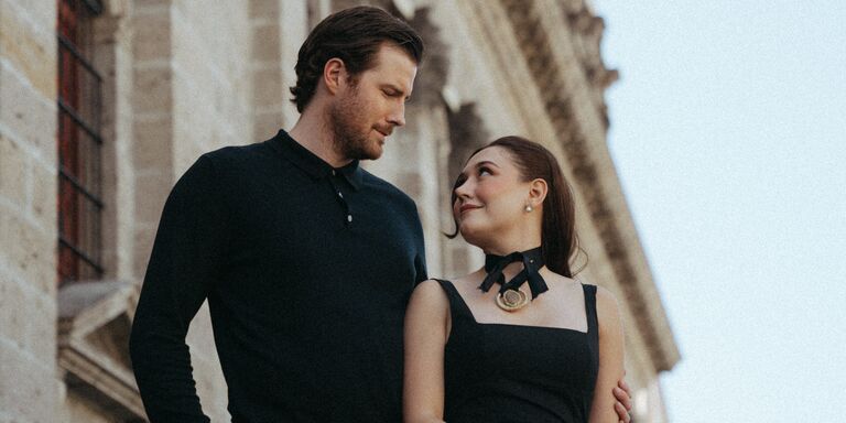 Diana & Mason Home Page Banner